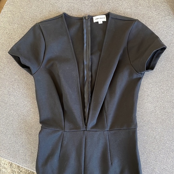 Leona deep V Catsuit Superdown brand - Picture 2 of 3